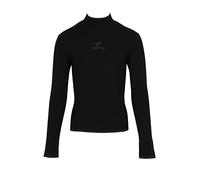 Kaporal - Pull Noir Fille - Ermin - 12A - Noir