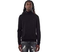 Kaporal - Pull Noir Homme - Arian - XL - Noir