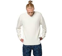 Kaporal, Pull pour Homme, Coupe Regular, Manches Longues, Col Rond, Modèle Bily, Couleur Eggshell, Taille XXL