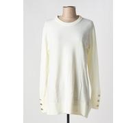 kaporal pulls et sweat-shirts femme de couleur beige 40