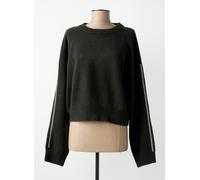 kaporal pulls et sweat-shirts femme de couleur gris 42