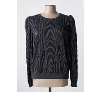 kaporal pulls et sweat-shirts femme de couleur noir 42