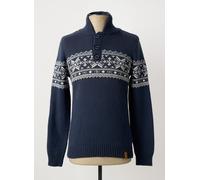 kaporal pulls et sweat-shirts homme de couleur bleu