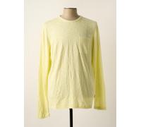 kaporal pulls et sweat-shirts homme de couleur jaune
