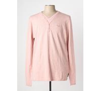 kaporal pulls et sweat-shirts homme de couleur rose XL