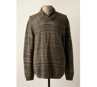 kaporal pulls et sweat-shirts homme de couleur vert 3XL