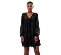 Kaporal, Robe Femme, Modèle Brive, Couleur Black, Taille L