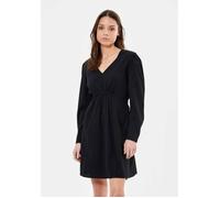 KAPORAL - Robe noire Femme BRIVE XL