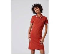 KAPORAL - Robe polo rouge Femme JULIX XS
