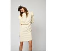 KAPORAL - Robe pull beige Femme MOJI S