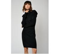 KAPORAL - Robe pull noir Femme MOJI M