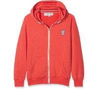 Kaporal Rylay, Sweat-Shirt Garçon, Rouge (Blood), 16 Ans (Taille Fabricant: 16A)