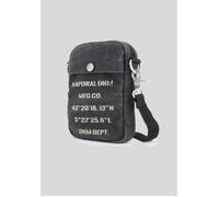 KAPORAL - Sacoche noire Homme PEDRO