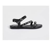 KAPORAL - Sandales en cuir - noire - Noir - 41 - Chaussures Femme 36
