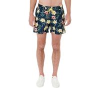 Kaporal - Short de Bain Bleu Marine Homme - Nadau - XL - Bleu