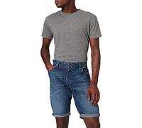 Kaporal Short en Jean pour Homme - Modèle VITO - Couleur Strind - Taille 28
