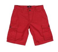 Kaporal Short Rouge Homme 3M81 Marco