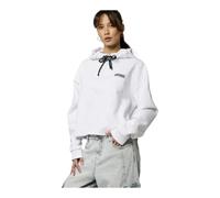 Kaporal - Sweat à capuche - Femme - Sweatshirts et sweats à capuche - Blanc - Taille: 38 FR