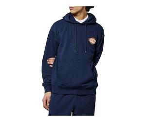 Kaporal - Sweat à capuche pull-over - Homme - Sweatshirts et sweats à capuche - Bleu - Taille: XL