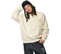 Kaporal - Sweat Beige Homme 100% Coton - Vitor - XL - Beige