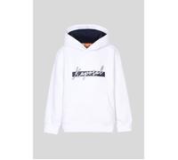 KAPORAL - Sweat blanc Garçon OBELI 12 ans