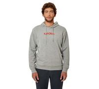Kaporal - Sweat Gris Homme - Park - S - Gris