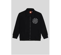 KAPORAL - Sweat noir Garçon OSMOS 14 ans