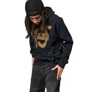 Kaporal - Sweat Noir Homme - Rix - S - Noir