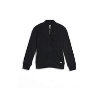 Kaporal Sweat-shirt Fille Badise - Noir - 12 ans