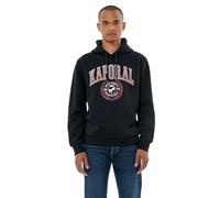 Kaporal, Sweat Shirt pour Homme, Modèle Rams, Couleur Black, Taille L