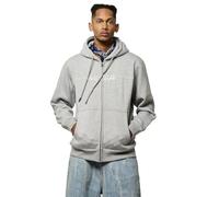 Kaporal, Sweat Shirt pour Homme, Modèle Rolan, Couleur Medium Grey Mel, Taille 2XL