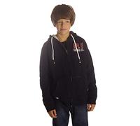 Kaporal Sweat Zip Raco - Enfant ,Bleu,10 ans