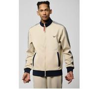 KAPORAL - Sweat zippé beige Homme LED L