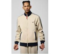 KAPORAL - Sweat zippé beige Homme LED XXXL