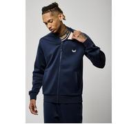 KAPORAL - Sweat zippé bleu Homme LED L