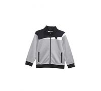 Kaporal Sweat Zippé Garçon Rango Gris, Gris, 12 ans