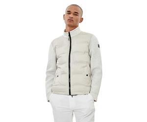 Kaporal - Sweat zippé Gris Homme - Neil - M - Beige