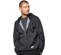 Kaporal - Sweat zippé Noir Homme - Byla - S - Noir