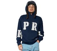 Kaporal, Sweatshirt pour Homme, Coupe Confort, Manches Longues, Col Capuche, Modèle Rio, Couleur Navy, Taille