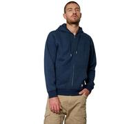 Kaporal, Sweatshirt pour Homme, Coupe Regular, Col Capuche, Modèle Byla, Couleur Navy, Taille