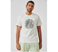 Kaporal - T-Shirt Blanc Homme 100% Coton - Bouns - XL - Blanc