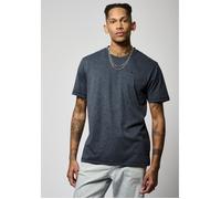 KAPORAL - T-shirt bleu Homme PACCO S