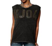 Kaporal T-Shirt Charbon Femme VOLVE