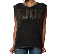 Kaporal T-Shirt Charbon Femme VOLVE