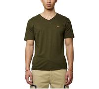 KAPORAL - T-shirt chiné kaki Homme BETER S