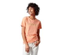 Kaporal - T-Shirt Corail Femme - Fanjo - M - Orange