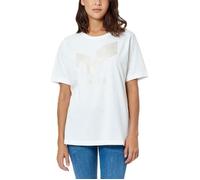 KAPORAL - T-shirt manches courtes - blanc - L - Blanc - Tee-shirts et polos Femme XS