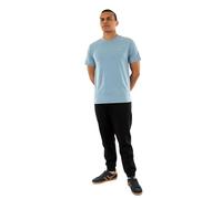 Kaporal, T-Shirt Manches Courtes pour Homme, Modèle Pacco, Coupe Regular, Col Rond Bord-côtes, Logo Poitrine en Ton sur Ton en Relief, avec Etiquette de Marque