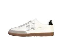 Kaporal Baskets basses TANINA Femme blanc synthétique 38