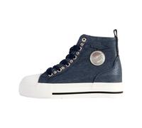 Basket Kaporal Christy Femme Bleu - 36